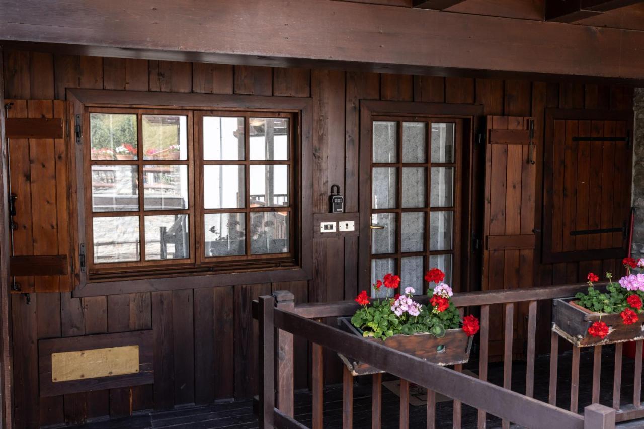 The Mountain View - Appartement Courmayeur