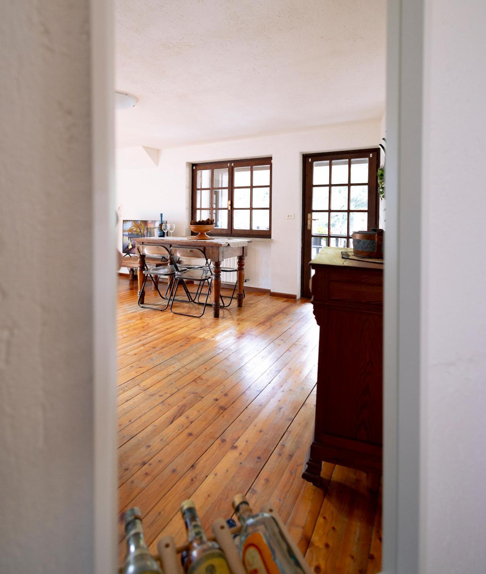 Appartement The Mountain View -
