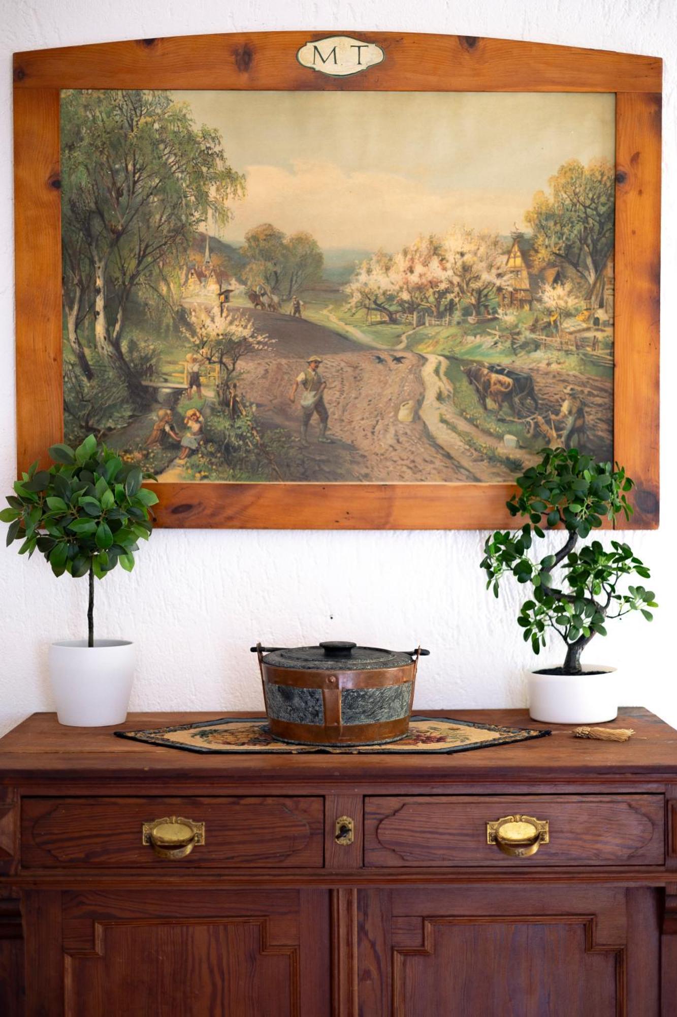 The Mountain View - Appartement