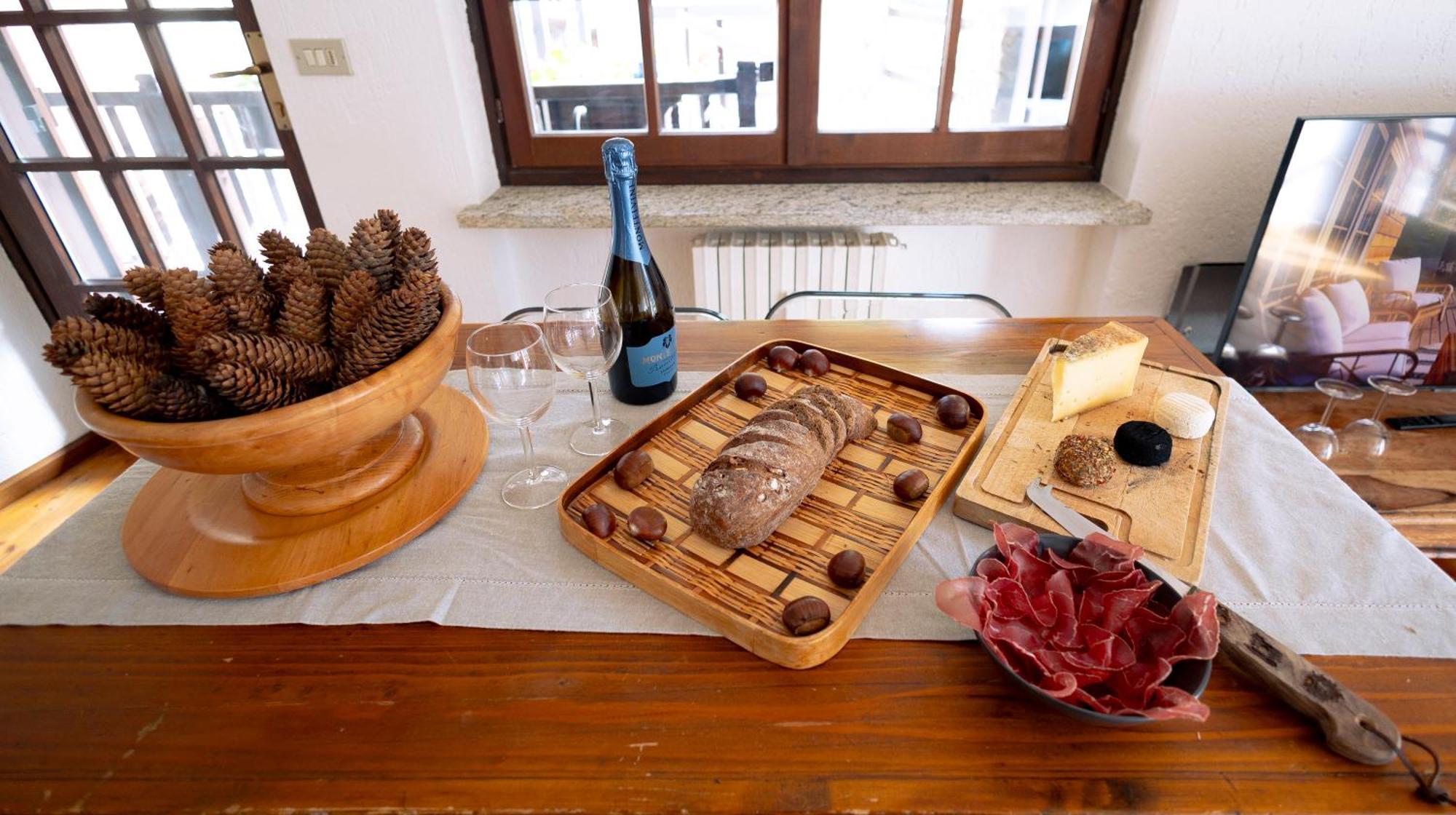 Appartement The Mountain View -