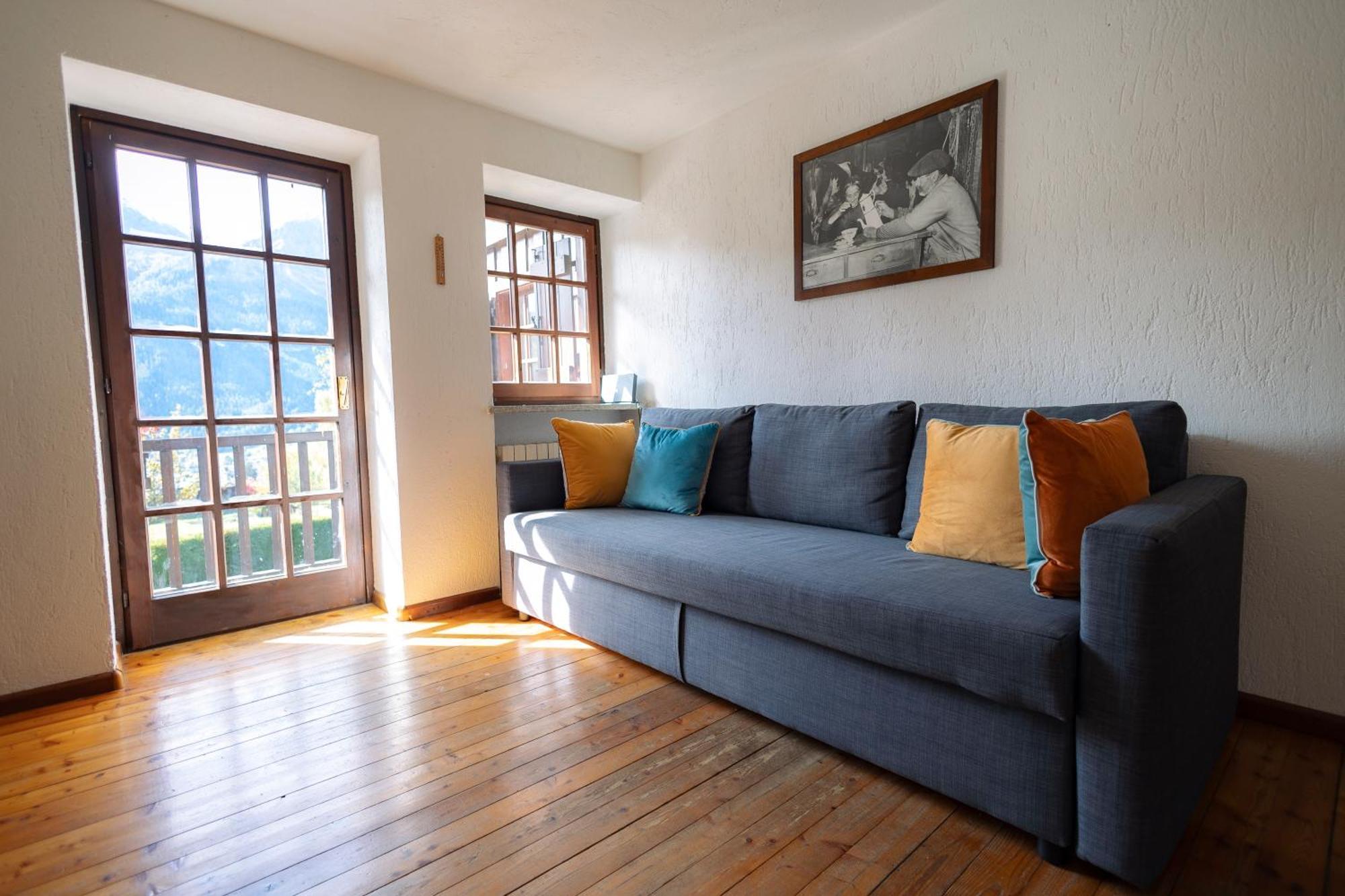 Appartement The Mountain View - *
