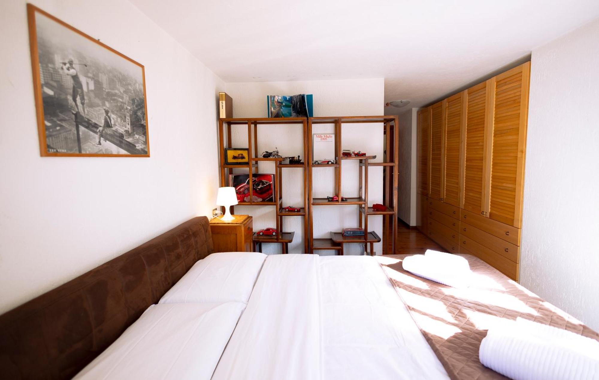 The Mountain View - Appartement *